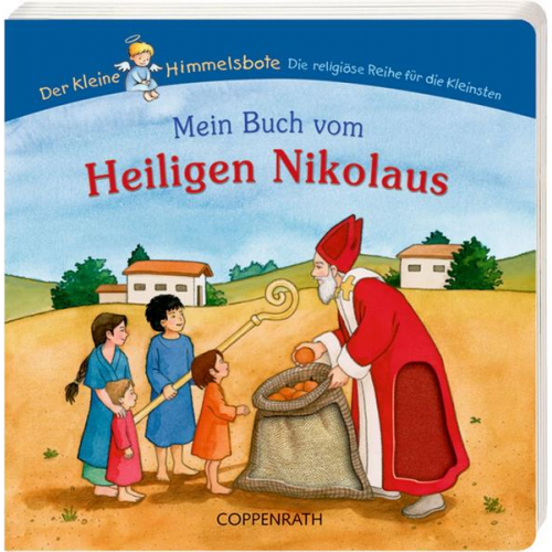 Birgit Meyer - Mein Buch vom Heiligen Nikolaus