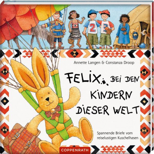 Annette Langen - Felix bei den Kindern dieser Welt