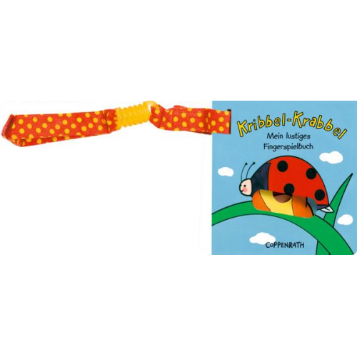 Brigitte Pokornik - Das Buch für den Buggy: Kribbel-Krabbel