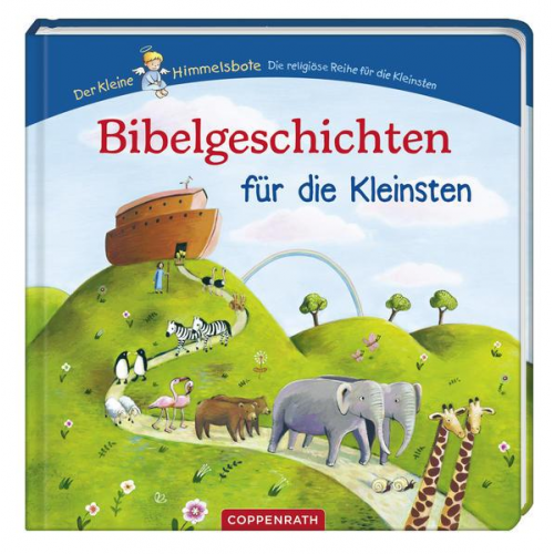 Inga Witthoeft - Bibelgeschichten für die Kleinsten