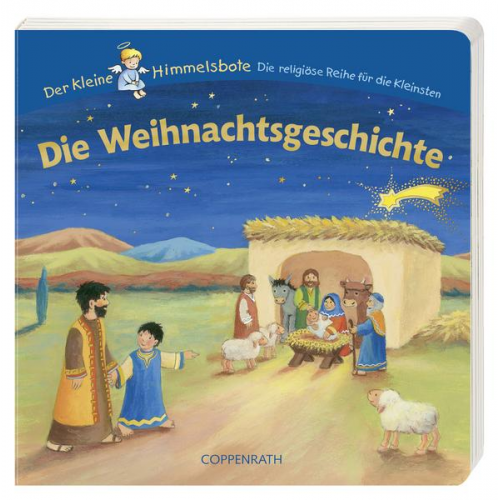 Katrin Hoffmann - Die Weihnachtsgeschichte