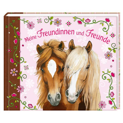 Thea Ross - Freundebuch