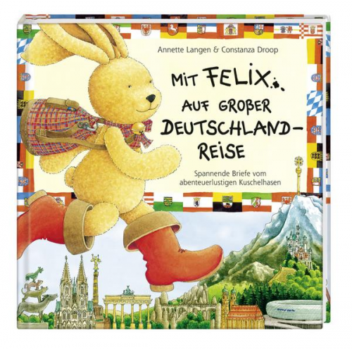 Annette Langen - Mit Felix auf großer Deutschlandreise