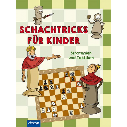 Ferenc Halász Zoltán Géczi - Schachtricks für Kinder