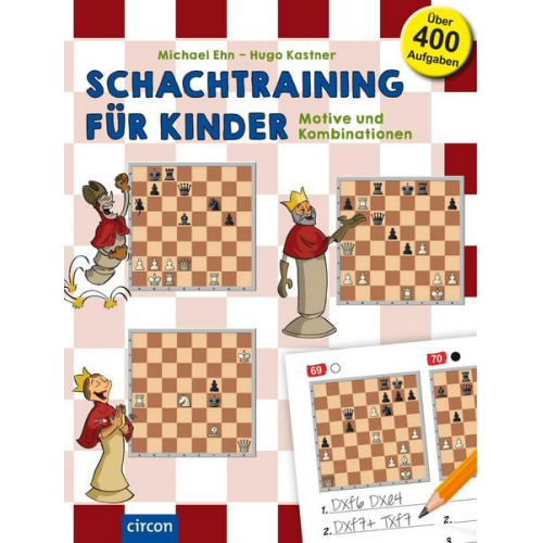 Hugo Kastner Michael Ehn - Schachtraining für Kinder