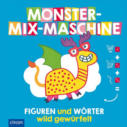 Jonny Marx - Monster-Mix-Maschine