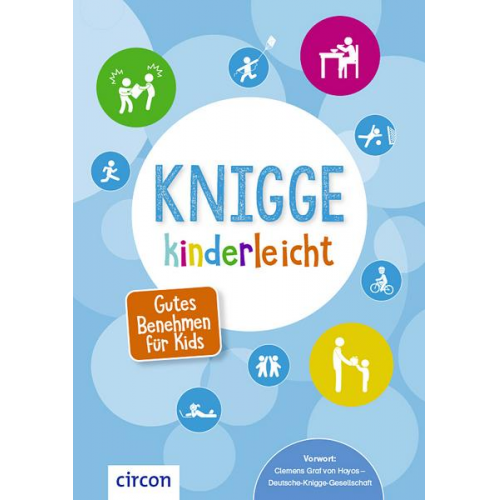Karolin Küntzel - Knigge kinderleicht