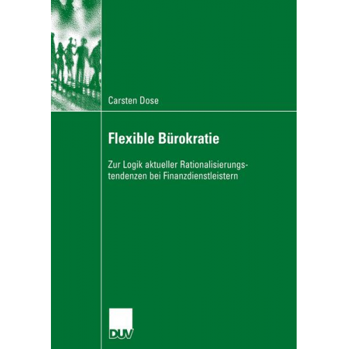 Carsten Dose - Flexible Bürokratie