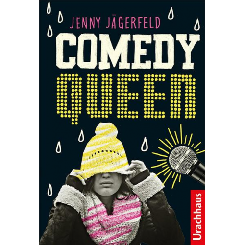 Jenny Jägerfeld - Comedy Queen