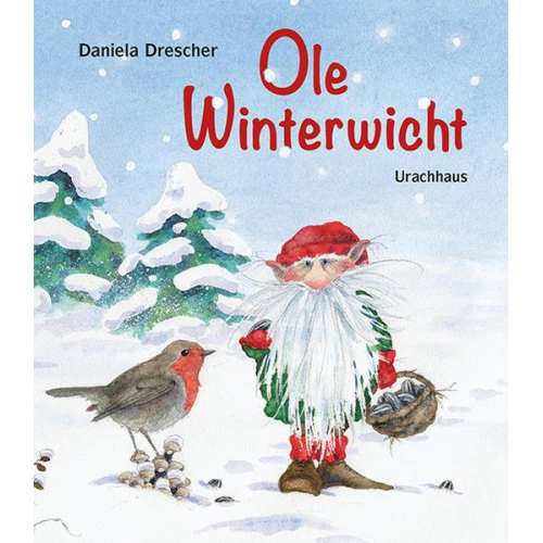 Daniela Drescher - Ole Winterwicht