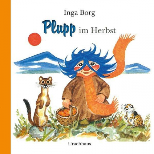 Inga Borg - Plupp im Herbst