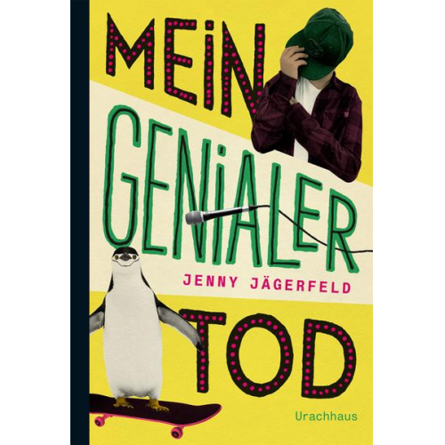 Jenny Jägerfeld - Mein genialer Tod
