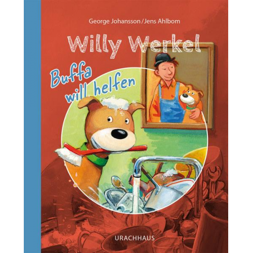 George Johansson - Willy Werkel – Buffa will helfen