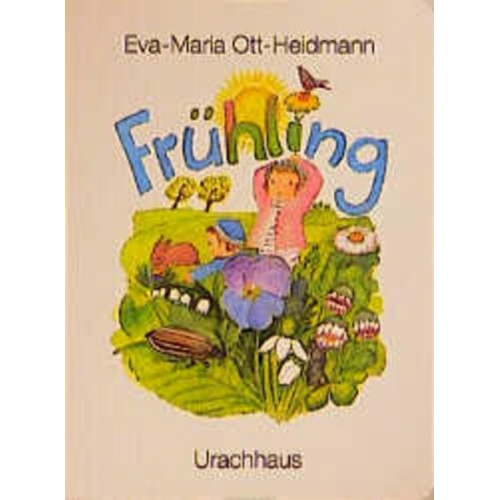 Eva-Maria Ott-Heidmann - Frühling
