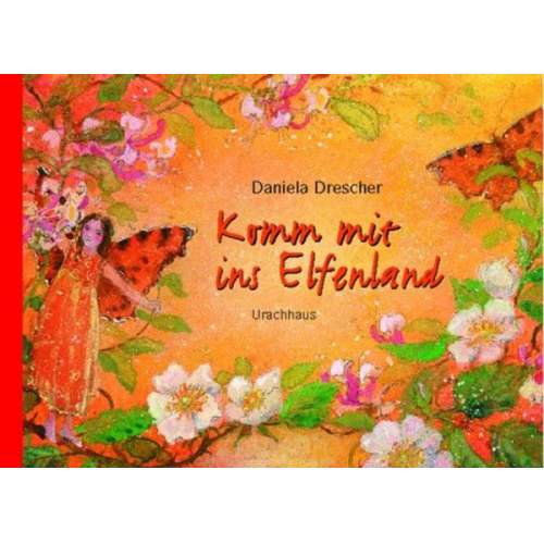 Daniela Drescher - Komm mit ins Elfenland