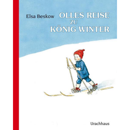 Elsa Beskow - Olles Reise zu König Winter