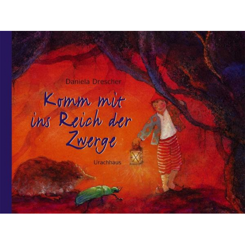 Daniela Drescher - Komm mit ins Reich der Zwerge