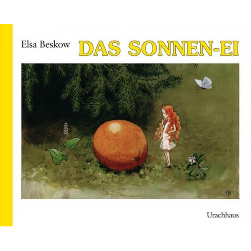 Elsa Beskow - Das Sonnenei