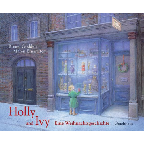 Margaret Rumer Godden - Holly und Ivy