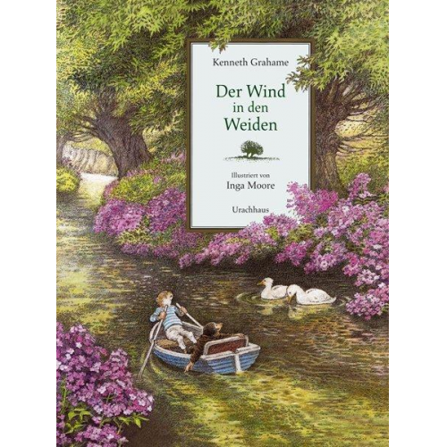 Kenneth Grahame - Der Wind in den Weiden