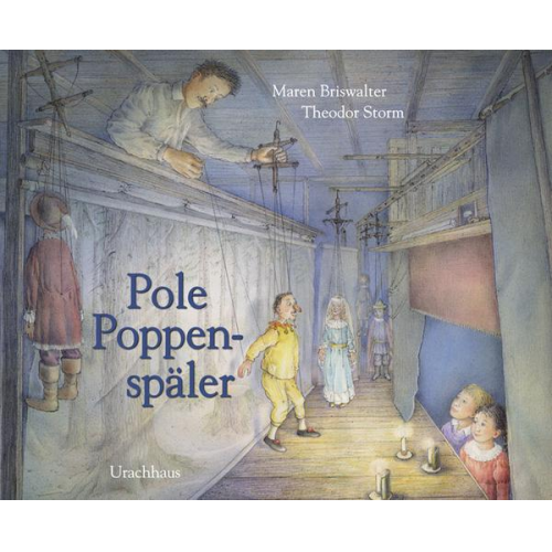 Theodor Strom Theodor Storm - Pole Poppenspäler