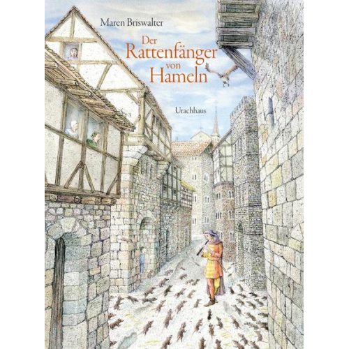 Frank Berger - Der Rattenfänger von Hameln