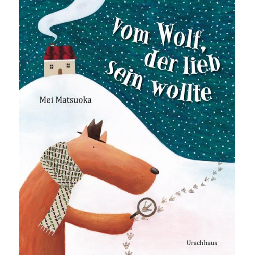 Matsuoka Mei Matsuoka - Vom Wolf, der lieb sein wollte