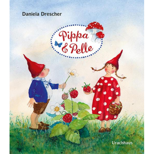 Daniela Drescher - Pippa und Pelle
