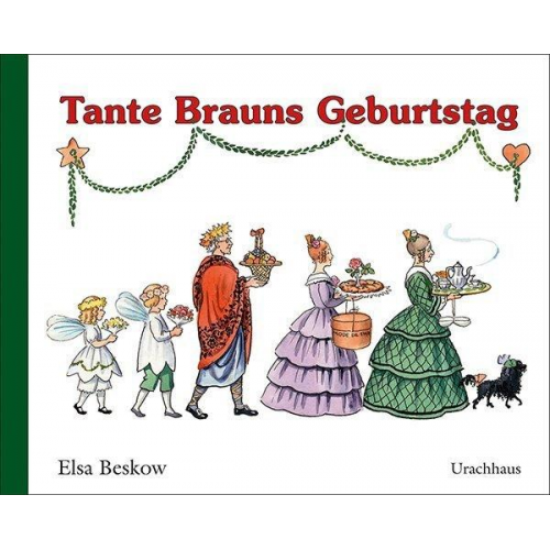 Elsa Beskow - Tante Brauns Geburtstag