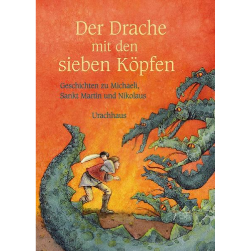 Der Drache mit den sieben Köpfen