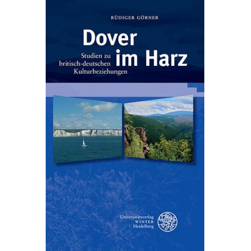 Rüdiger Görner - Dover im Harz