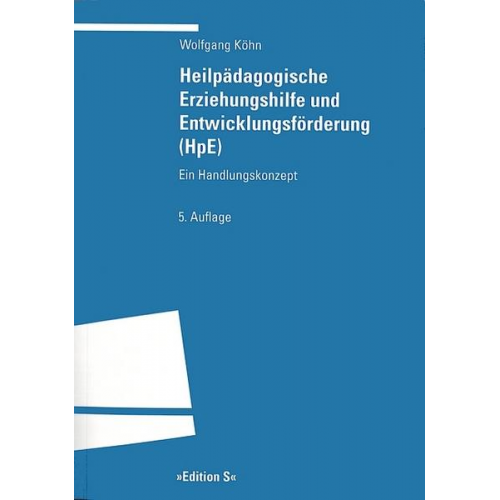 Wolfgang Köhn - Heilpädagogische Erziehungshilfe und Entwicklungsförderung (HpE)