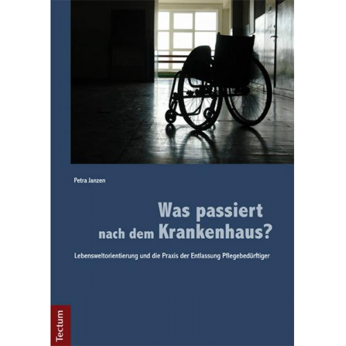 Petra Janzen - Was passiert nach dem Krankenhaus?