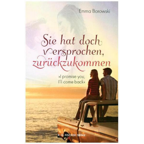 Emma Borowski - Sie hat doch versprochen, zurückzukommen