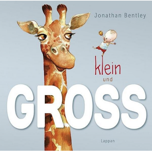 Jonathan Bentley - Klein und GROSS