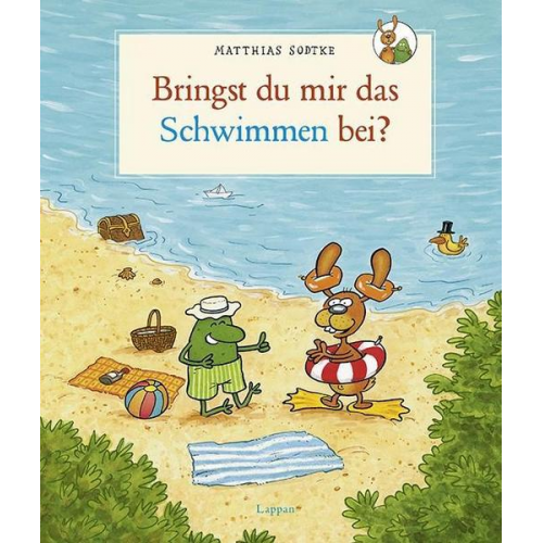 Matthias Sodtke - Nulli & Priesemut: Bringst du mir das Schwimmen bei?