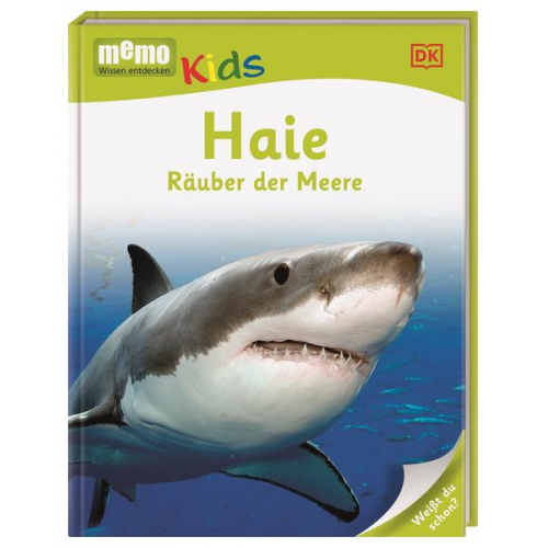 Haie / memo Kids Band 10