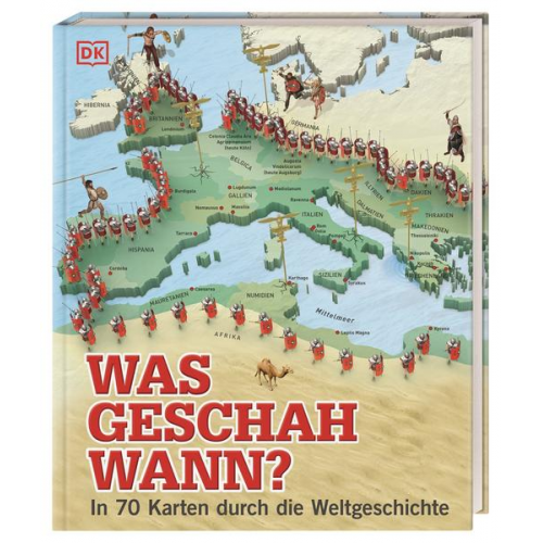 Various Authors - Was geschah wann?