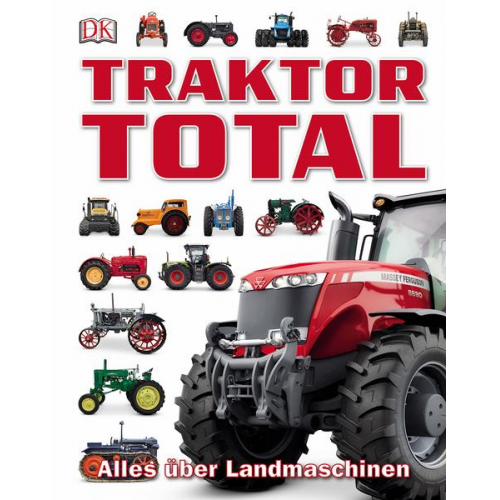 Sarah Jose - Traktor Total