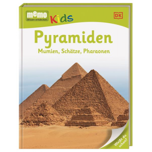 7899 - Pyramiden / memo Kids Band 24