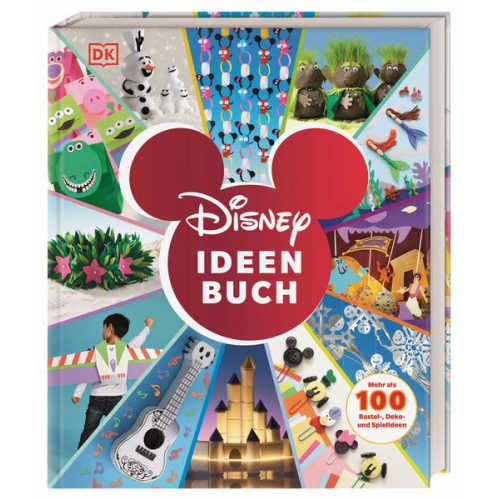 Elizabeth Dowsett - Disney Ideen Buch