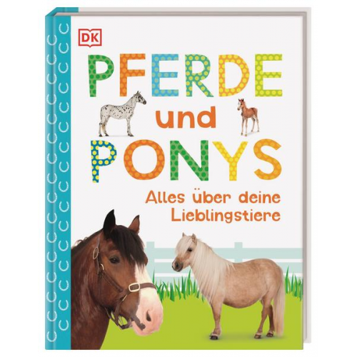 11502 - Pferde und Ponys