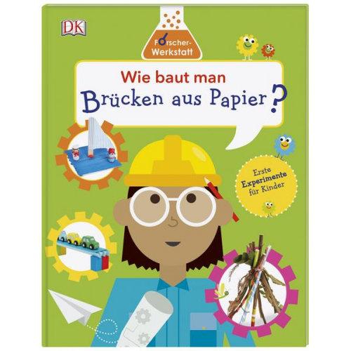 Wie baut man Brücken aus Papier?