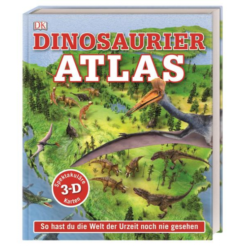 Dinosaurier-Atlas