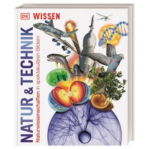 Abigail Beall Jack Challoner Derek Harvey - DK Wissen. Natur & Technik
