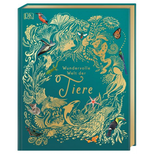 Ben Hoare - Wundervolle Welt der Tiere