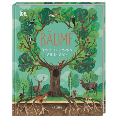 Jen Green - Bäume