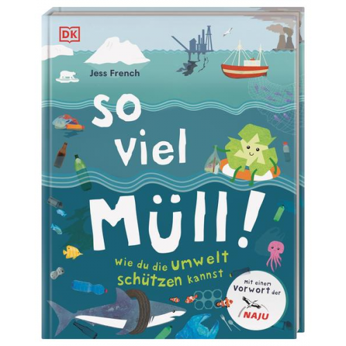 Jess French - So viel Müll!