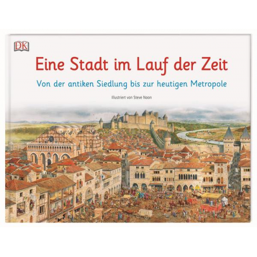 Steve Noon - Eine Stadt im Lauf der Zeit