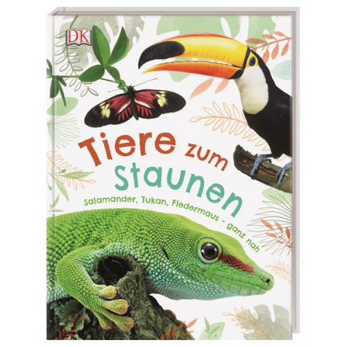 138358 - Tiere zum Staunen